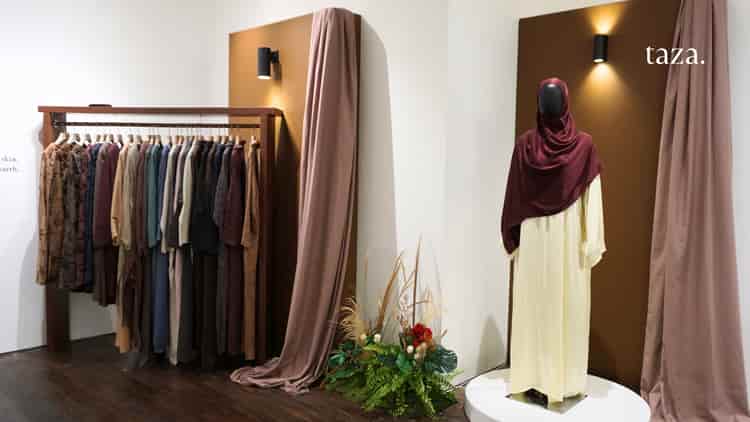 TAZA Persembahkan Solo Exhibition “A Tale of Tomorrow”, Ruang Refleksi tentang Amanah, Pilihan, dan Proses yang Dijaga