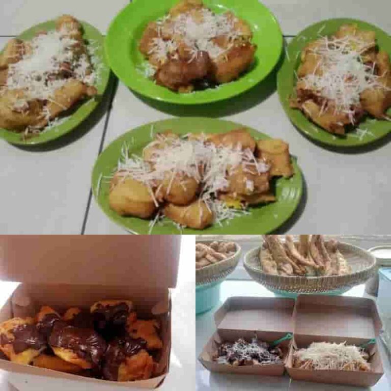 Dari Pisang Tanduk hingga Kepok Premium, Ini Daya Tarik Rajanya Pisang Goreng