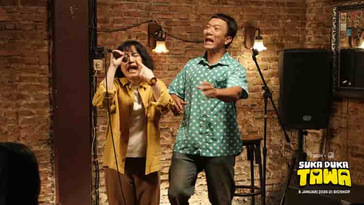 Final Trailer Suka Duka Tawa Dirilis, Menampilkan Relasi Orangtua dan Anak yang Emosional