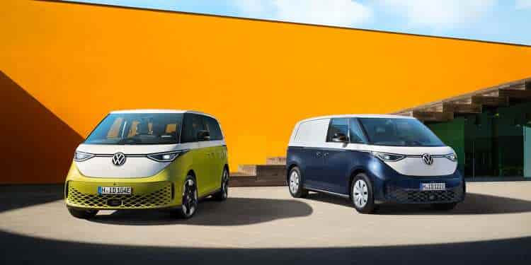 Volkswagen Menutup Tahun 2025 dengan Pertumbuhan Positif Inovasi Terbarunya, ID. Buzz