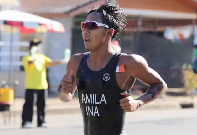 Triathlon Buka Jalan! Martina Ayu Pratiwi & Rashif Amila Antar Indonesia Lampaui 80 Emas SEA Games 2025
