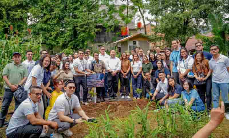 Ascott Jabotabek & Universitas Trilogi Dorong Edukasi Lingkungan & Urban Farming di Perayaan World Enviromental Education Day 2026