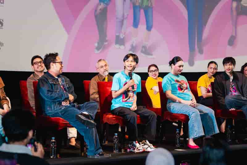 Film Check Out Sekarang, Pay Later (CAPER) Jadi Obat Pusing Nasional! Suguhkan Cerita yang Relevan Sekaligus Menyegarkan