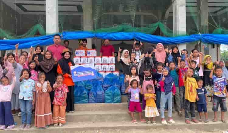 Bluebird Group Salurkan Bantuan bagi Karyawan, Pengemudi dan Warga Terdampak Banjir di Medan & Padang