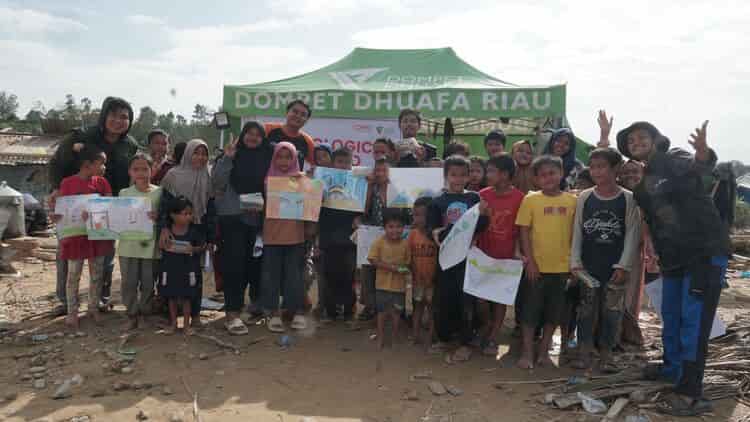 Peran Penting Anak Muda Membangun Rasa Kemanusiaan Hingga Mitigasi Bencana