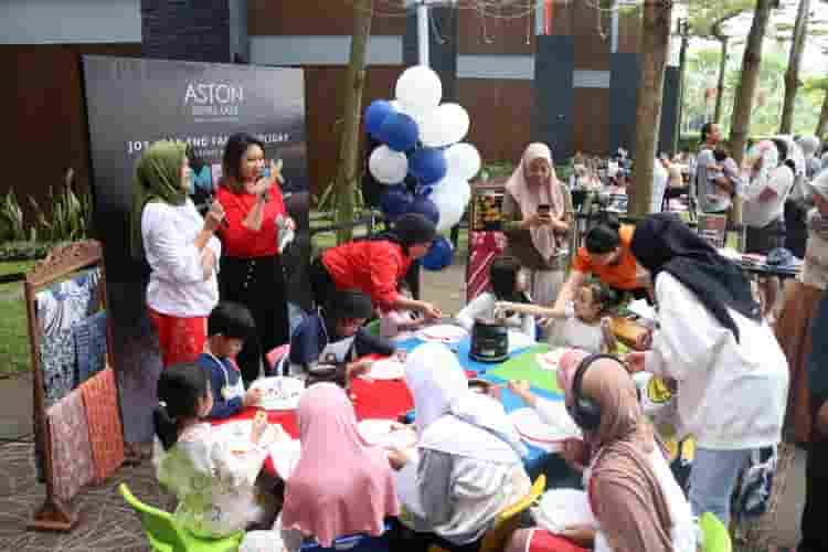 Aston Sentul Hadirkan “Joy Year End Family Holiday” & Perayaan Tahun Baru Bertema Jepang “The Enchanted Empire”