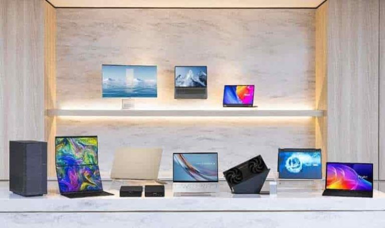 ASUS Perkenalkan Inovasi AI Menyeluruh dan Teknologi “Always Incredible” di CES 2026