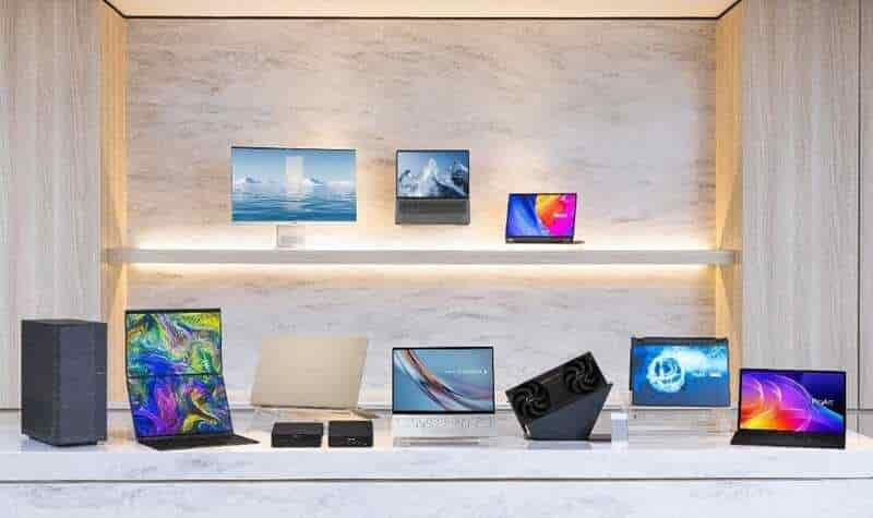 ASUS Perkenalkan Inovasi AI Menyeluruh dan Teknologi “Always Incredible” di CES 2026