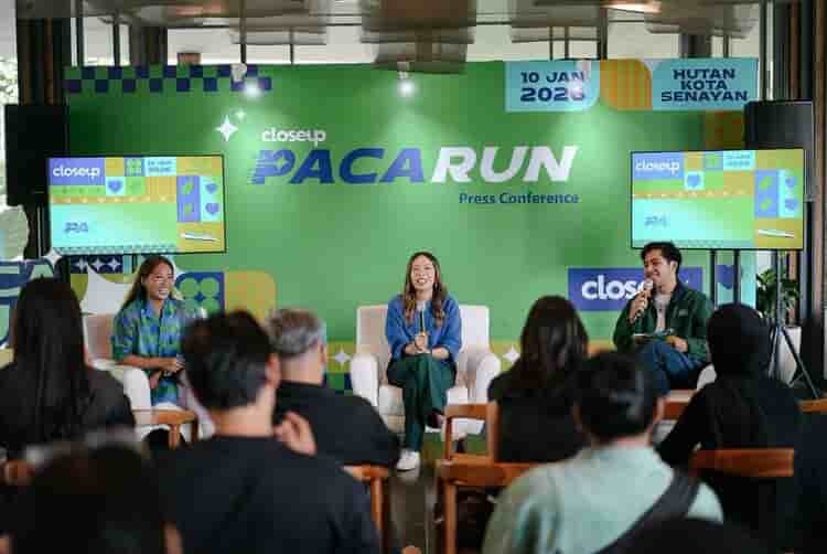 PacaRUN, Running-date Pertama Di Indonesia Digelar Hari Ini oleh CloseUp!