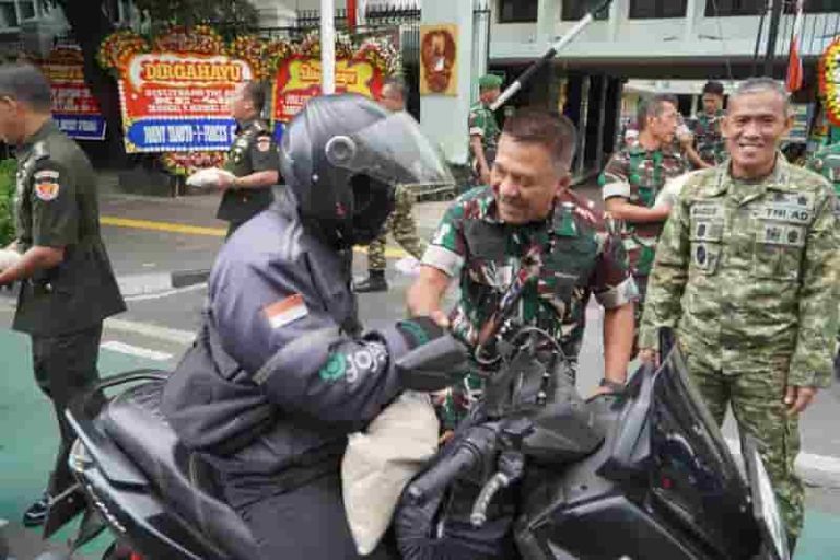 Dislitbang TNI AD Selenggarakan Dislitbangad Fair HUT ke-48 dengan Pameran Teknologi, Lomba Inovasi & Bhakti Sosial