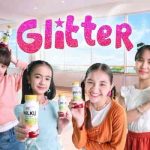 WINGS Food Luncurkan Susu UHT MILKU Rasa Marie Biskuit Pilihan Lebih Sehat dengan GLITTER sebagai Brand Ambassador