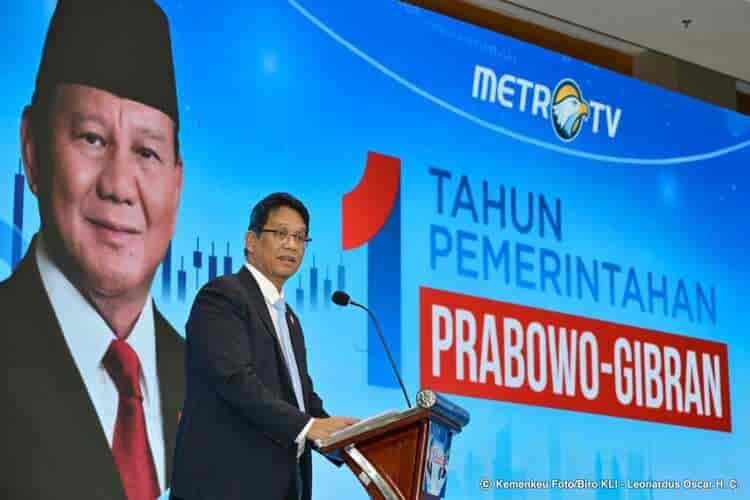 Aliansi Relawan Prabowo Gibran: Refleksi Akhir 2025 Pemerintahan Prabowo-Gibran, Harapan Pertumbuhan Ekonomi 2026 Meningkat
