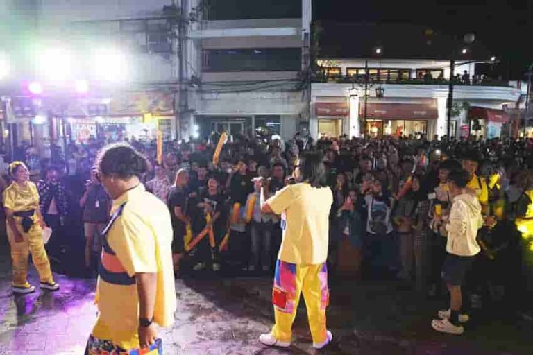 Menjaga Energi, Merawat Mimpi: Perjalanan Extrajoss Ultimate Bersama Anak Muda