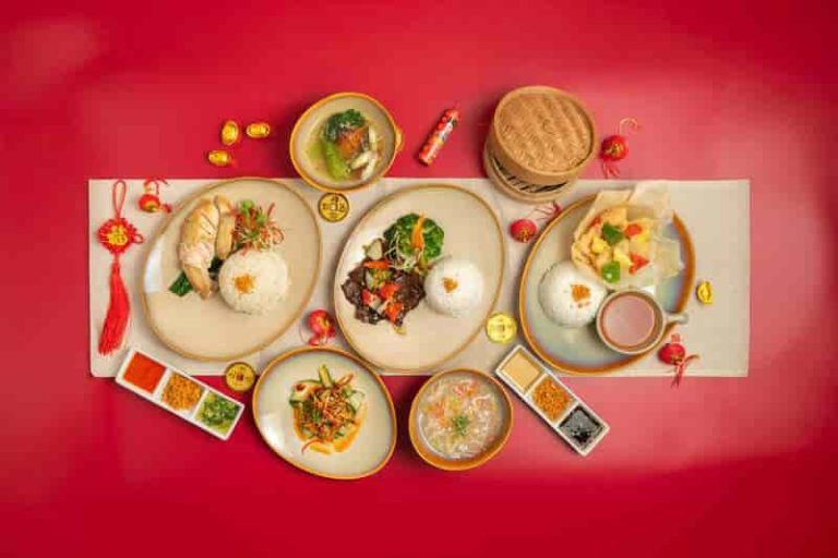 “Fortune In Every Bite”, A Festive Lunar New Year Dining Experience Worth Sharing At Swiss-Belresort Dago Heritage Bandung
