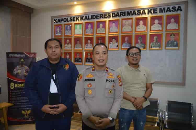 Diduga Cabuli Anak Dibawah Umur, Pria Paruh Baya Pedagang Tokoyaki Diamankan Polsek Kalideres