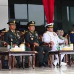Dukung Penyiapan SDM Unggul TNI, Kasad Hadiri Praspa Perwira Prajurit Karier Program Khusus 2026