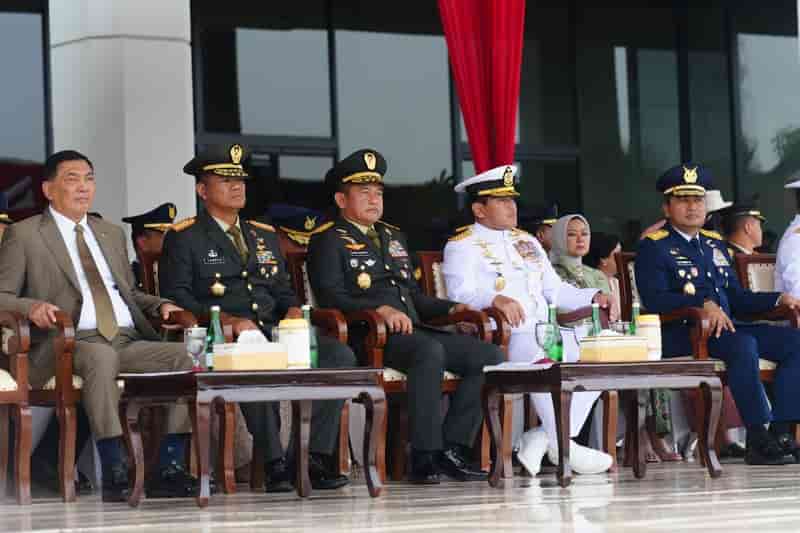 Dukung Penyiapan SDM Unggul TNI, Kasad Hadiri Praspa Perwira Prajurit Karier Program Khusus 2026