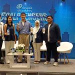 Pertama Kali! Head & Shoulders Indonesia Edukasi Konsumen Lewat Reality Game Show Scalpvengers, Tantang 6 Tim Keliling Jakarta untuk Buktikan #BebasKetombeBeharihari Bahkan di Hari Tak Keramas!