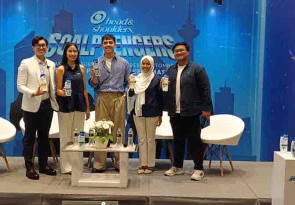 Pertama Kali! Head & Shoulders Indonesia Edukasi Konsumen Lewat Reality Game Show Scalpvengers, Tantang 6 Tim Keliling Jakarta untuk Buktikan #BebasKetombeBeharihari Bahkan di Hari Tak Keramas!