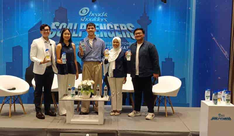 Pertama Kali! Head & Shoulders Indonesia Edukasi Konsumen Lewat Reality Game Show Scalpvengers, Tantang 6 Tim Keliling Jakarta untuk Buktikan #BebasKetombeBeharihari Bahkan di Hari Tak Keramas!