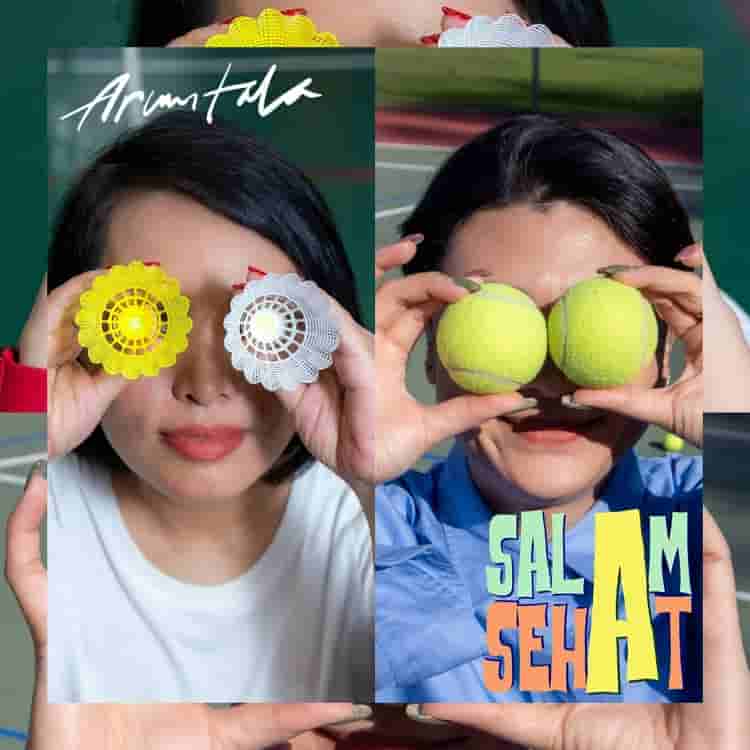 ArumtaLa Hadirkan "Salam Sehat", Lagu Tentang Semangat Hidup Sehat