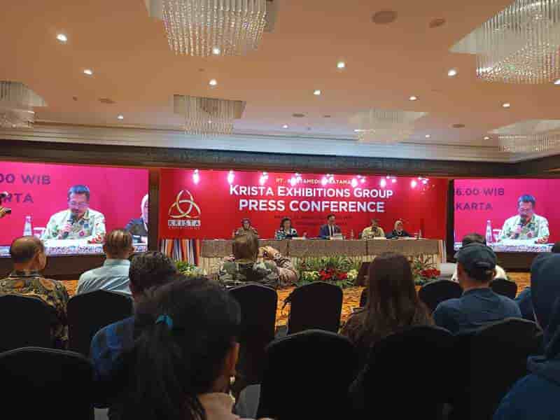 KRISTA INTERFOOD 2026 Will Be Held on 4-7 November 2026, Focusing on the Food, Beverage, HoReCa & Related Supporting Industries