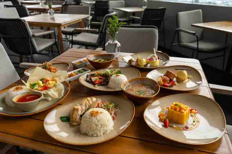 “Fortune In Every Bite”, Pengalaman Bersantap Imlek yang Penuh Makna di Swiss-Belresort Dago Heritage Bandung