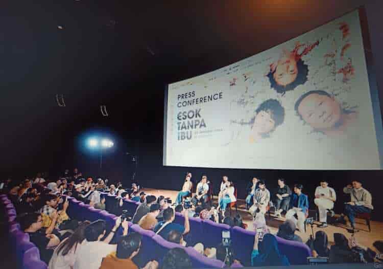 Film Esok Tanpa Ibu (Mothernet) Tayang 22 Januari 2026 di Bioskop