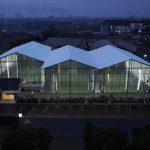 Dirancang Delution, Monarch Padel Milik Rezky Aditya Hadir dengan Arsitektur Tropis Kontemporer