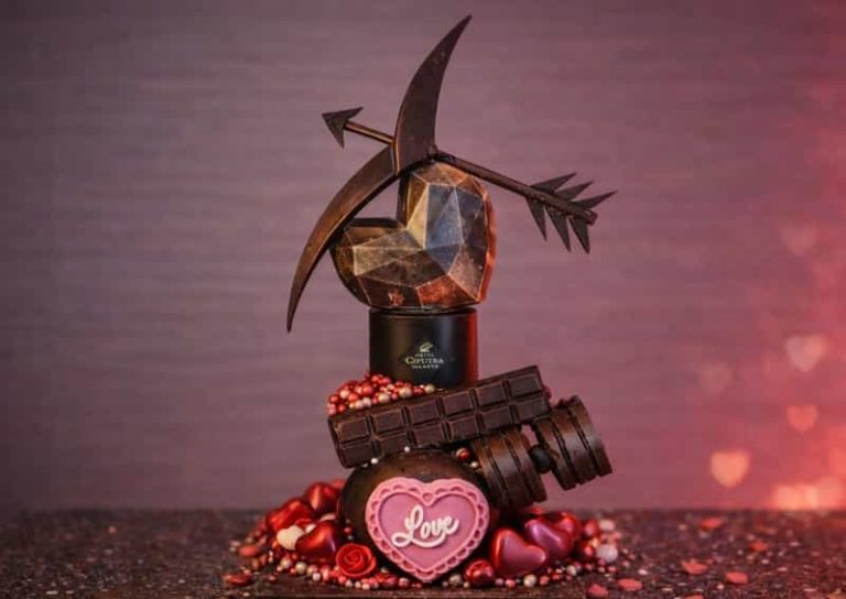 Rayakan Valentine di Hotel Ciputra Jakarta dengan Silkroad Special Valentine’s Dinner