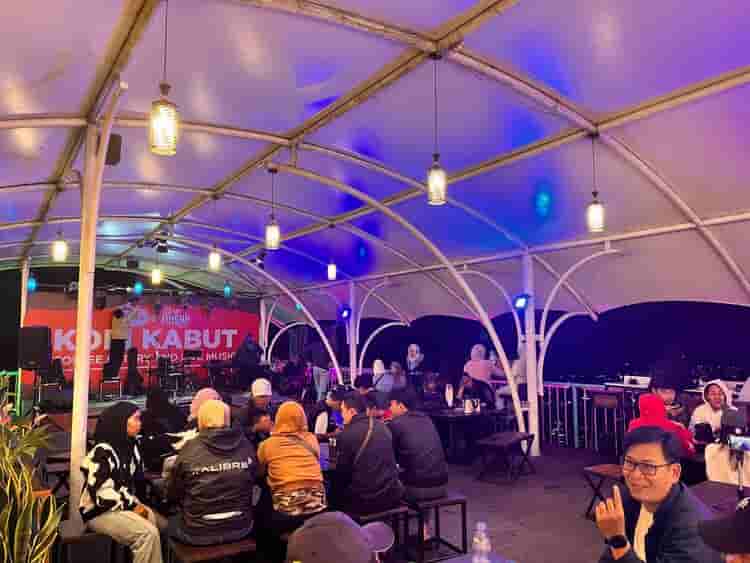 Enchanted Forest with Sevillage Sukses Digelar, D’EVA Tutup Tahun 2025 dengan Meriah