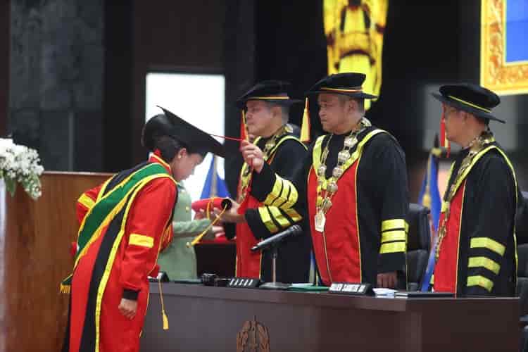 Wisuda 380 Perwira Remaja, Kasad: Gelar Akademik Bukan Tujuan Akhir