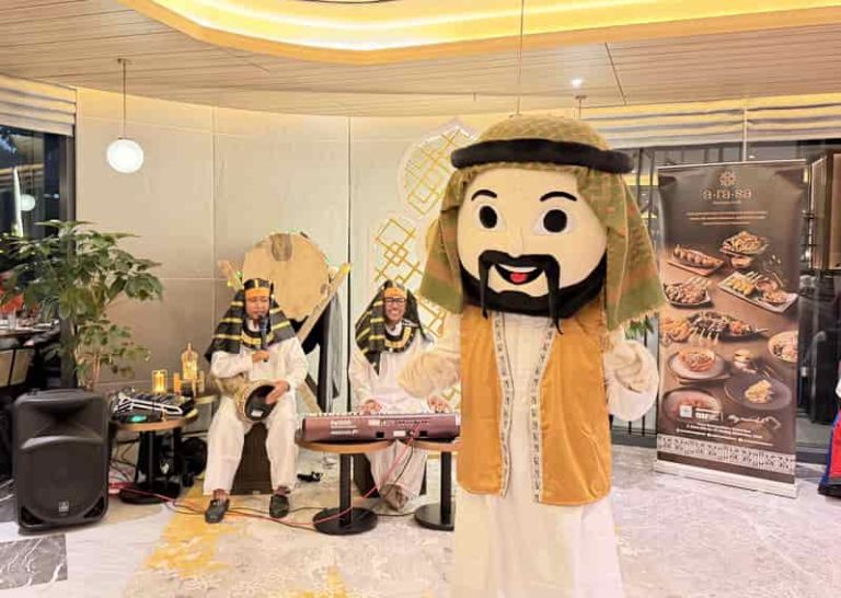Restoran A.RA.SA di Ascott Menteng Jakarta Mempersembahkan “Iftar Delight” dengan Santapan Ramadan Eksklusif, Hidangan Khas & Musik Gambus Live