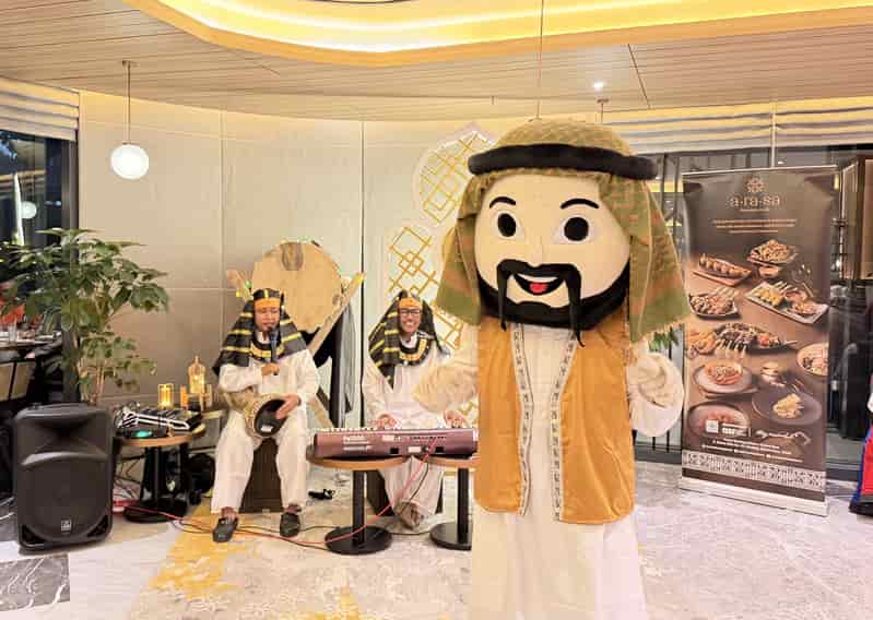 Restoran A.RA.SA di Ascott Menteng Jakarta Mempersembahkan “Iftar Delight” dengan Santapan Ramadan Eksklusif, Hidangan Khas & Musik Gambus Live