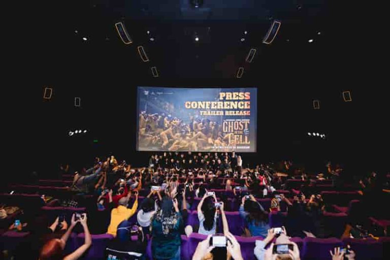 Ghost in the Cell Merilis Official Trailer! Film ke-12 Joko Anwar yang Paling Menghibur