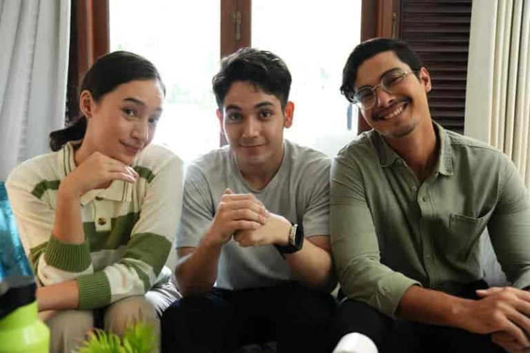 Belum Tayang, Chemistry Tatjana Saphira dan Fadi Alaydrus dalam Tiba-Tiba Brondong Pancing Perbincangan