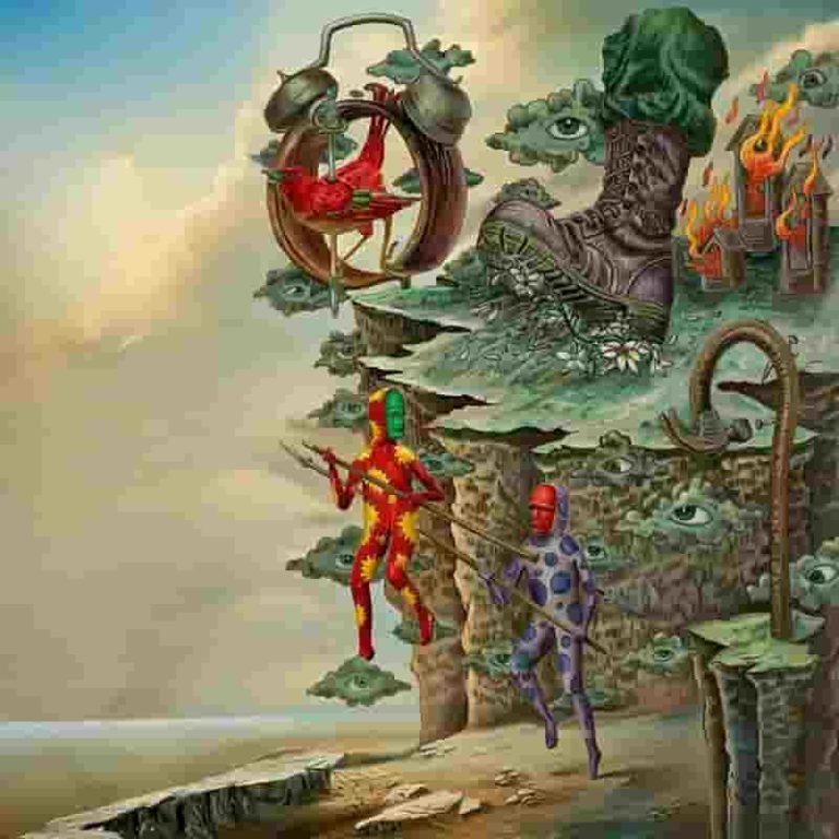 Yoko City Ghost Buka Tahun Baru Lewat Single "Malari 74": Perkenalan Vokalis Baru dan Jembatan Menuju Keberangkatan Kedua