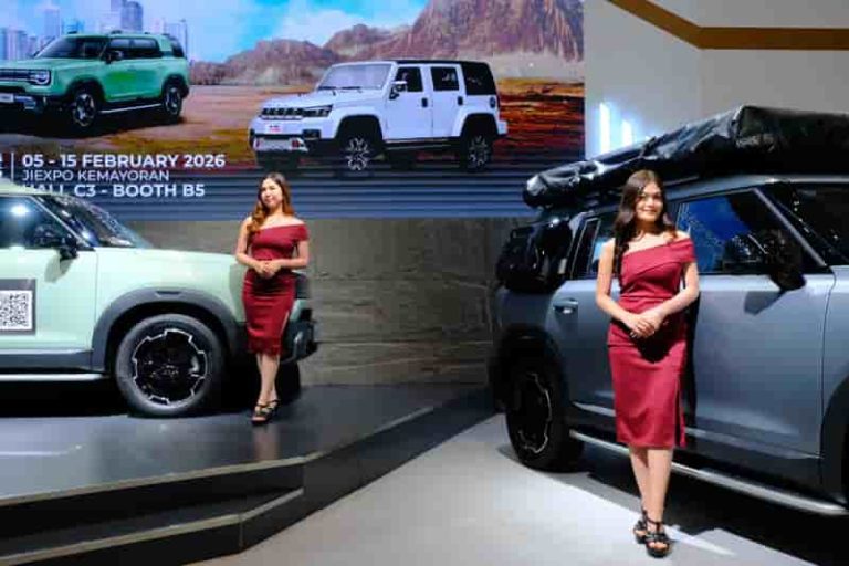 BAIC Indonesia Returns to IIMS 2026 with a Complete Line-Up, Strategic Collaborations, and Attractive Programs