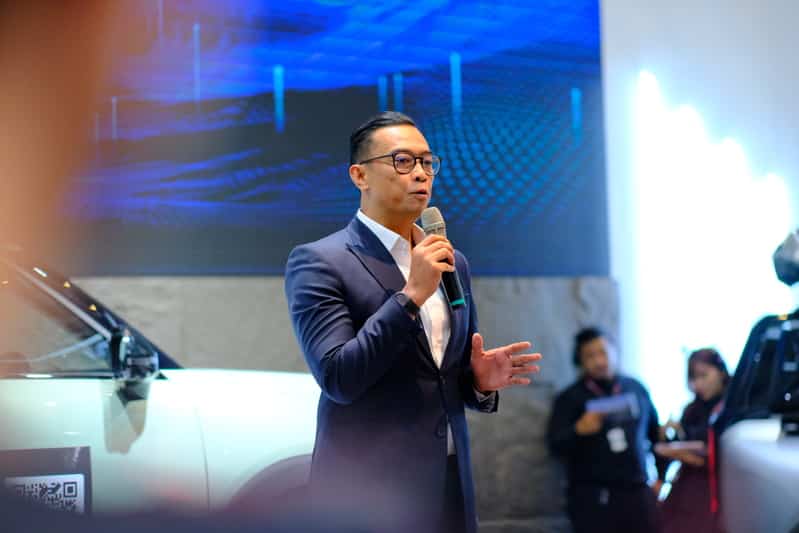 BAIC Indonesia resmi umumkan sebagai Main Sponsor dan Official Car untuk Clash Of Legends Jakarta!