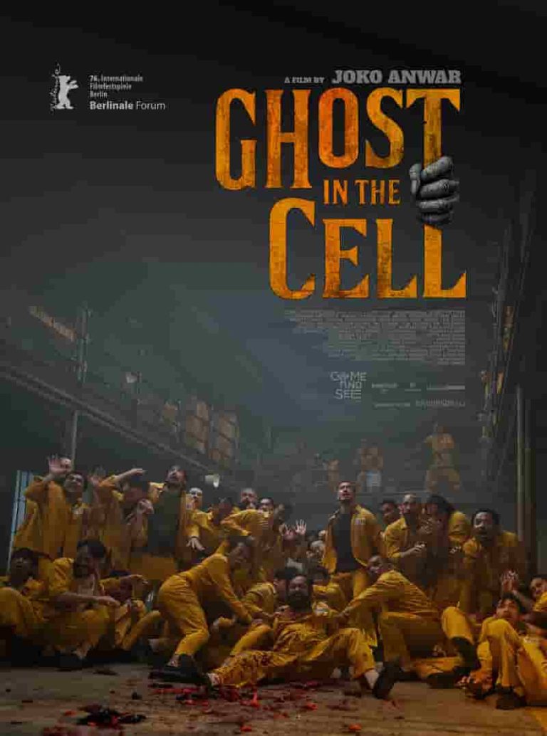 Film Ghost in the Cell Tayang 16 April 2026 di Bioskop Indonesia!