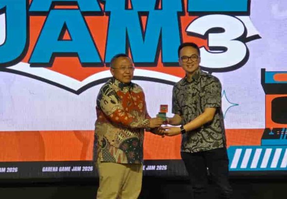 Garena Ajak Developer Muda "Reinvent the Game" di Garena Game Jam 3