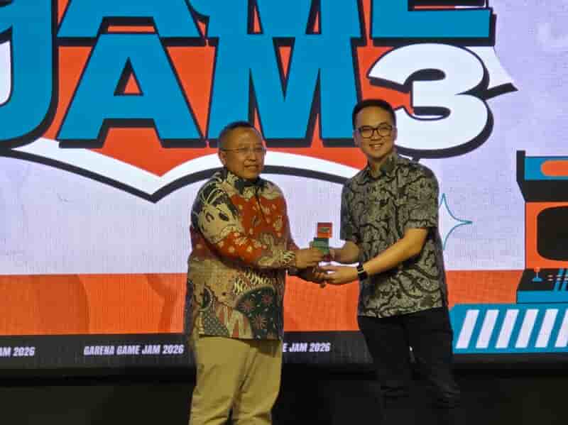 Garena Ajak Developer Muda "Reinvent the Game" di Garena Game Jam 3