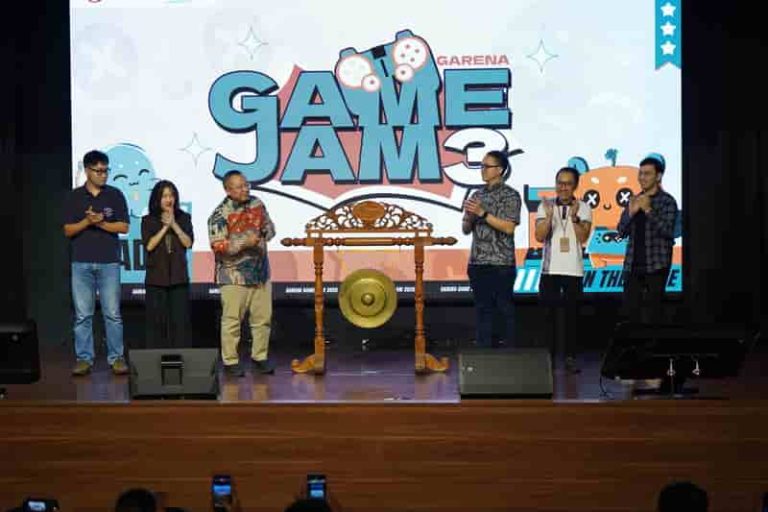 BINUS UNIVERSITY Jadi Tuan Rumah Garena Game Jam 3, Dorong Talenta Muda Ciptakan Inovasi Game Indonesia