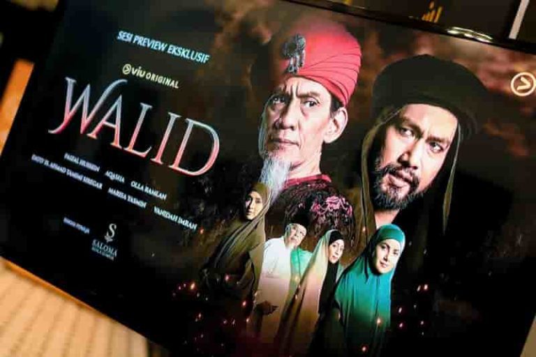 Viu Tayangkan Original Terbaru Walid: Thriller Religius Mendebarkan tentang Iman & Kekuasaan