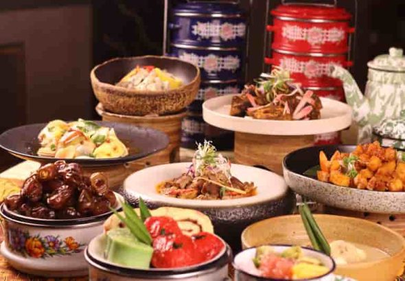 Sajian Nusantara Hadirkan Ragam Menu Berbuka di ibis Styles Jakarta Mangga Dua Square