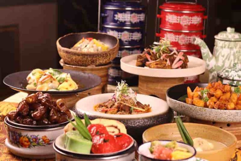 Sajian Nusantara Hadirkan Ragam Menu Berbuka di ibis Styles Jakarta Mangga Dua Square