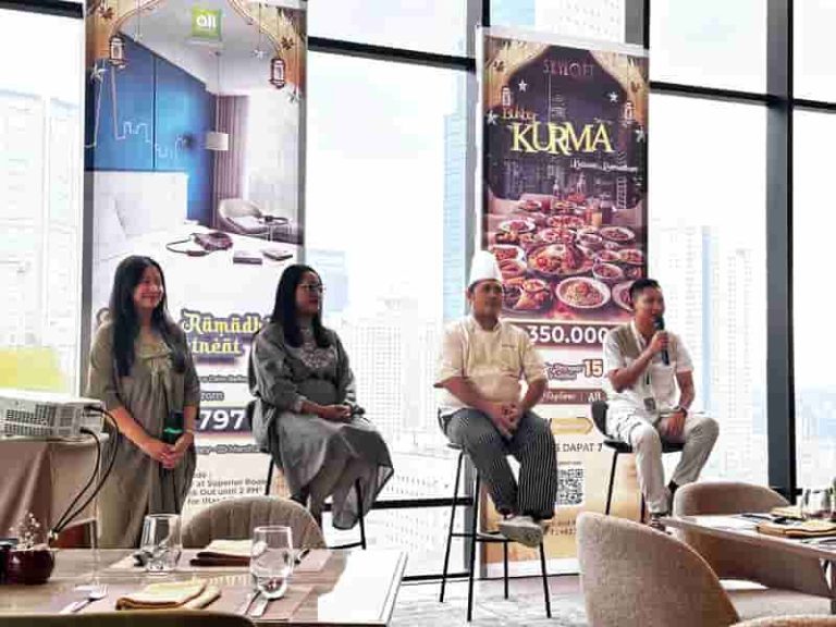 Di Ramadhan 2026, All Seasons Jakarta Thamrin Hadirkan “Bukber KURMA" & “Urban Ramadhan Retreat"