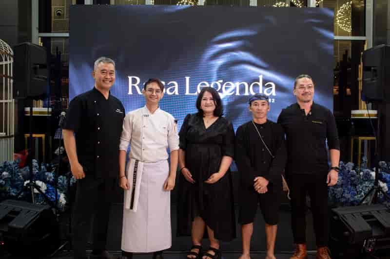 Rasa Legenda Hadir dengan Warisan Resep Leluhur di Voyage Restaurant Vertu Harmoni Jakarta