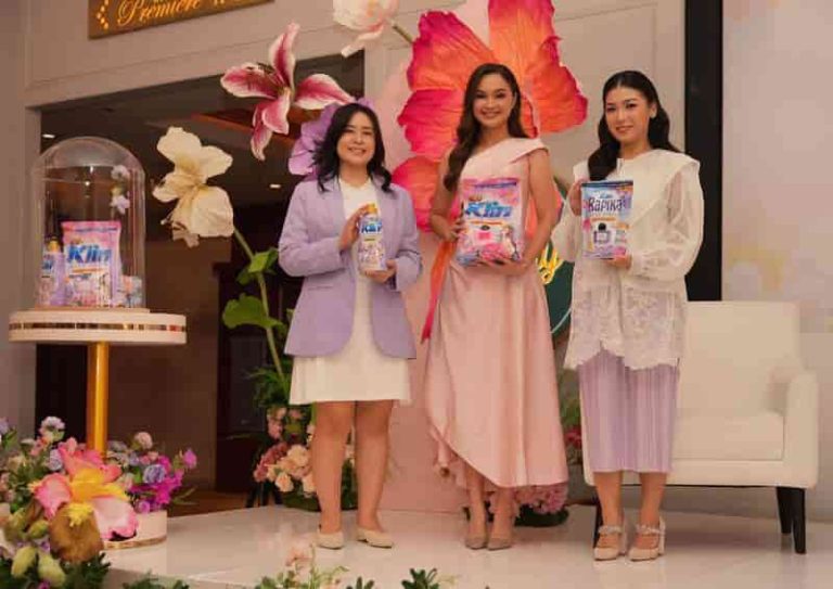 Respon Pertumbuhan Tren Parfum di Indonesia, WINGS Care Meluncurkan Inovasi Baru SoKlin Eau de Parfum