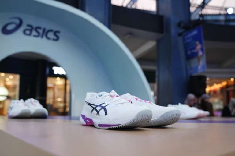 Rayakan Melbourne Finals Weekend di Jakarta, ASICS Kenalkan SOLUTION SPEED™ FF 4 dan ASICS Tennis Club